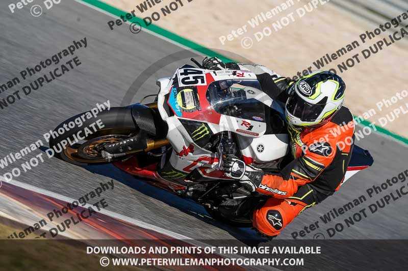 motorbikes;no limits;november 2019;peter wileman photography;portimao;portugal;trackday digital images